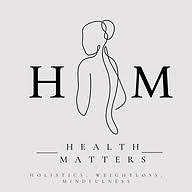 Healthmattersuk logo