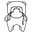 Throw Me A Bone Inc. logo