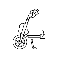 Wheelchair Roadshow UK logo