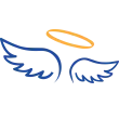 Angel Advance logo