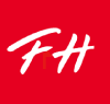 Fiona Howard Wallpapers logo