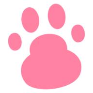 Paces & Paws logo