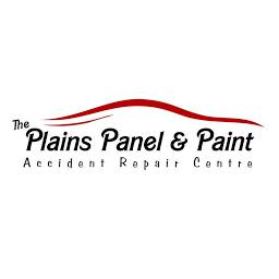 The Plains Panel & Paint logo