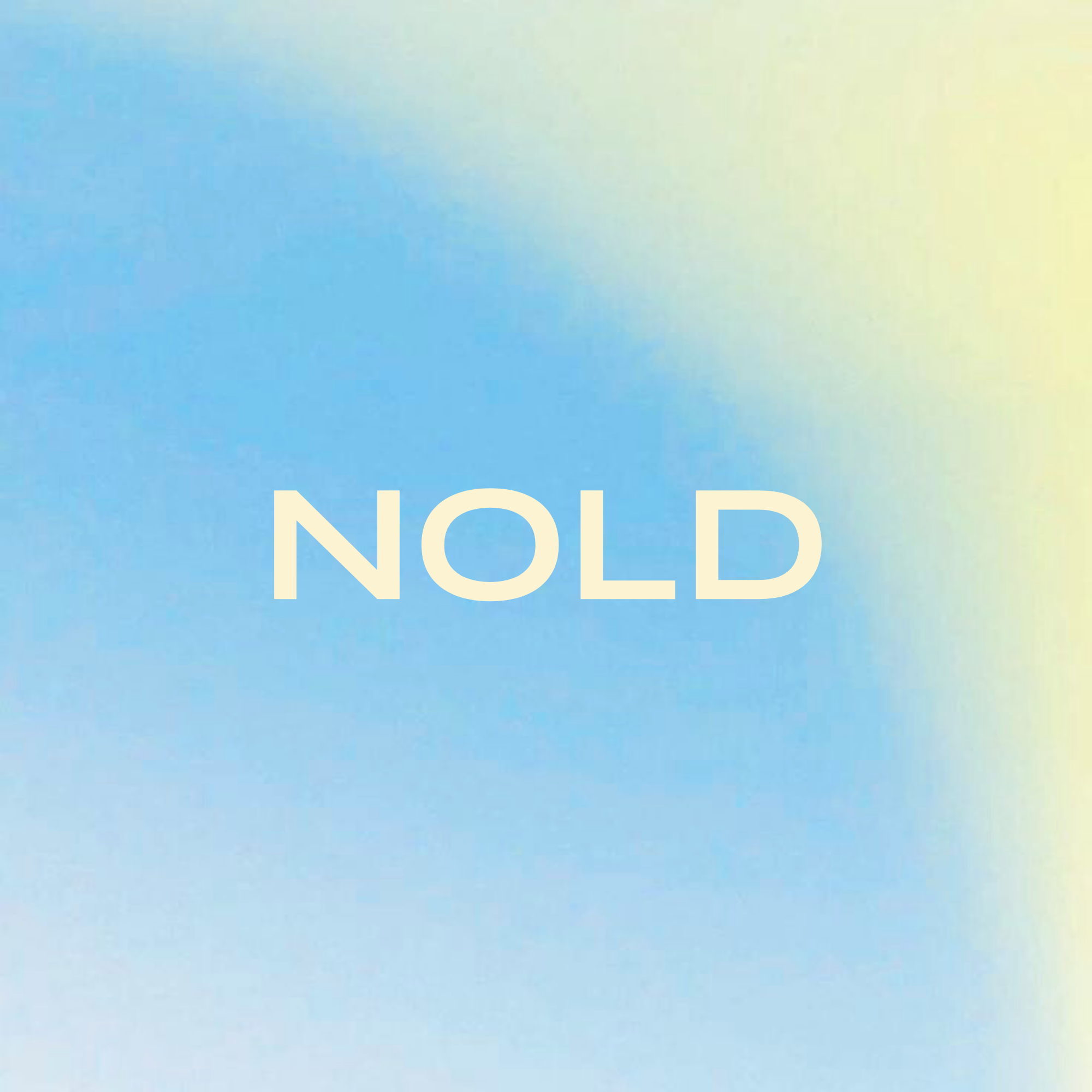 THE NOLD logo