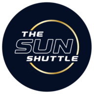 Thesunshuttle logo