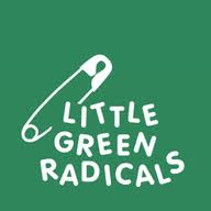 Little Green Radicals logo