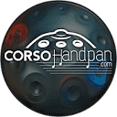 Corso Handpan logo
