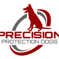 Precision Protection Dogs logo