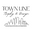 Town Line Trophy & Design logo