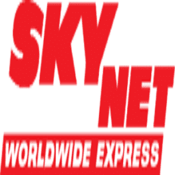 Skynet Worldwide logo