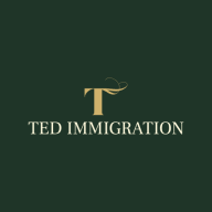 Ted Immigration logo