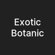 Exotic Botanic logo