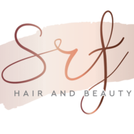 SRF Hair And Beauty logo
