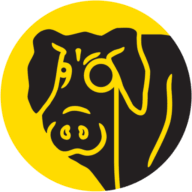 Serious Pig logo
