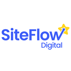 SiteFlow Digital logo