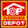 Top Floorings Depot logo