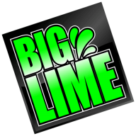 big lime signs logo