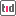 Trackitdown logo