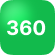360 Work Reporter logo