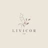 Livicor Hair logo