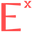 Exponent Beauty logo