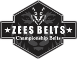 Zees Championship Belts logo