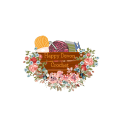 Happy Devon Crochet logo