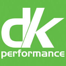 DK Performance logo