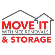Move it with Mee Removals & Storage logo