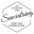 Sewcialising logo