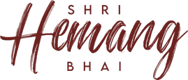 ShriHemangBhai logo