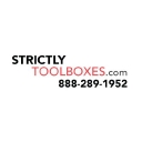 Strictly Tool Boxes logo