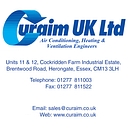 Curaim UK logo