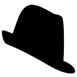 Hats By The 100 logo
