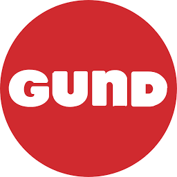 GUND logo