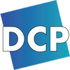 DCP SQUARE logo