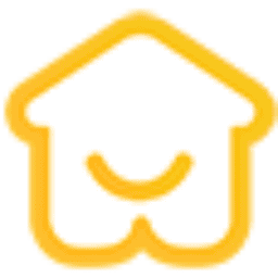 The Happy House Cleaning logo