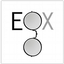 eyeglassX.com logo