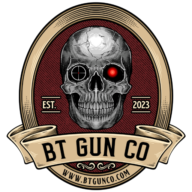 BT Gun Company logo