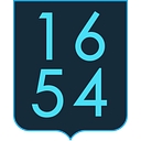 1654 exchange logo