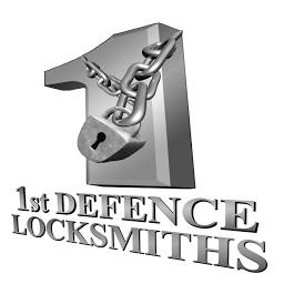 1st Defence Locksmiths Leeds logo
