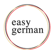 Easy German with Katja logo