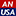 ArmyNavyBoots logo
