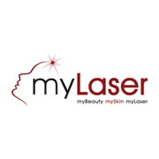 Mylaser logo