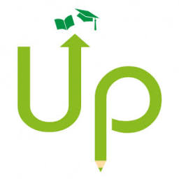Up Learn (UpLearn) logo