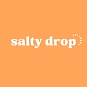 Salty Drop Delivery logo