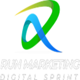 RUN Marketing logo