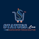 Statues.com logo