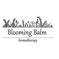 Blooming Balm Aromatherapy logo