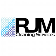 RJM Cleaning Services logo